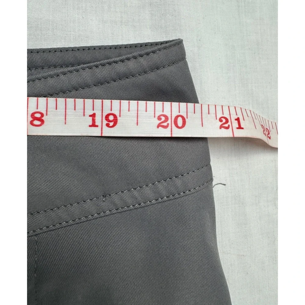 REI Co-op Mens XL‎ Board Shorts Blue Grey Colorblock Swim Trunks